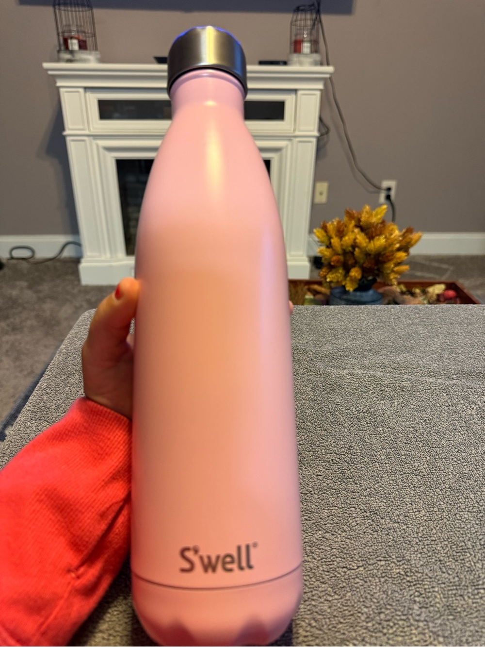 Swell water bottle